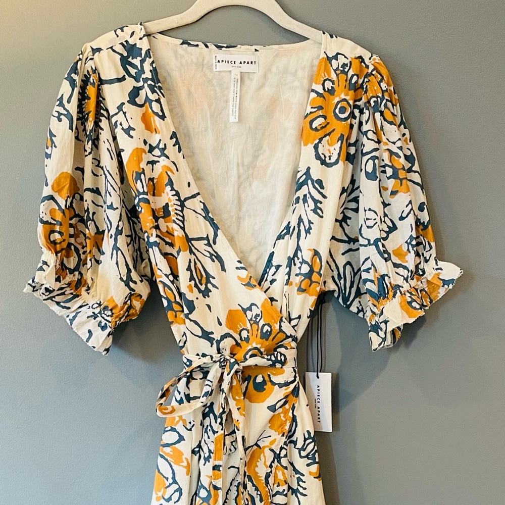 Apiece Apart Monterossa Dress